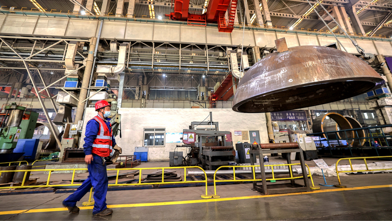 Chinese Manufacturing PMI Rises to 50.5 in March Chinese_Manufacturing_PMI_Rises_to_50_5_in_March