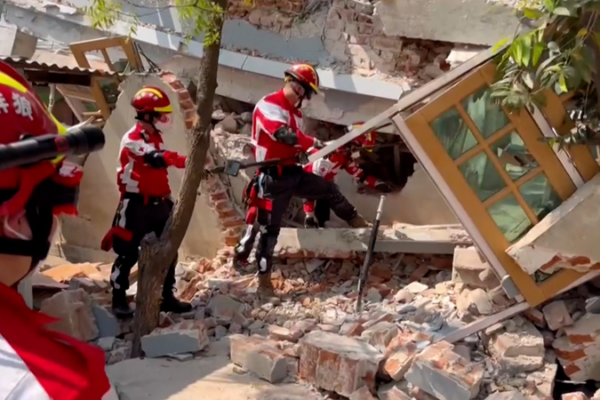 Chinese Red Cross Launches Rescue in Quake-hit Myanmar Chinese_Red_Cross_Launches_Rescue_in_Quake_hit_Myanmar video poster