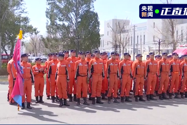 Chinese Rescue Team Rallies to Aid Quake-Stricken Myanmar Chinese_Rescue_Team_Rallies_to_Aid_Quake_Stricken_Myanmar