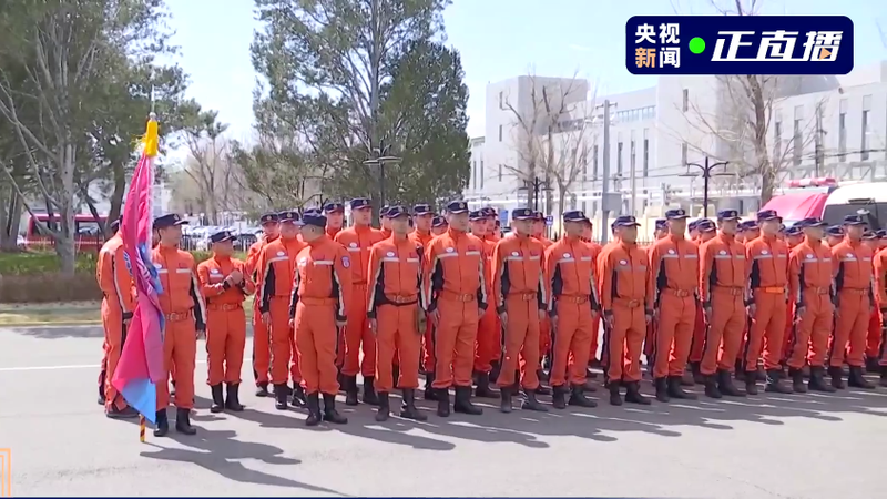 Chinese_Rescue_Team_Rallies_to_Aid_Quake_Stricken_Myanmar - My Global News: Voices of a New Era Chinese_Rescue_Team_Rallies_to_Aid_Quake_Stricken_Myanmar