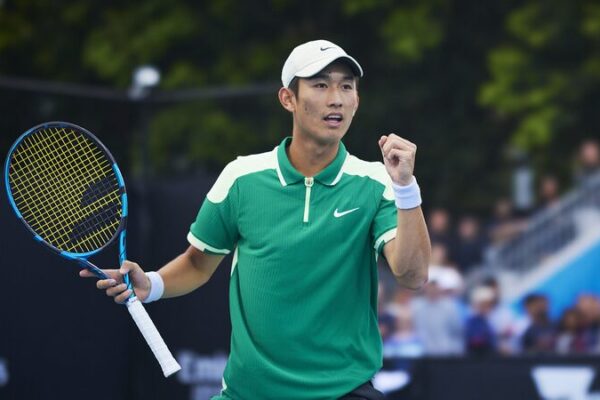 Chinese Tennis Prospect Shang Juncheng Eyes Return After Foot Surgery Chinese_Tennis_Prospect_Shang_Juncheng_Eyes_Return_After_Foot_Surgery