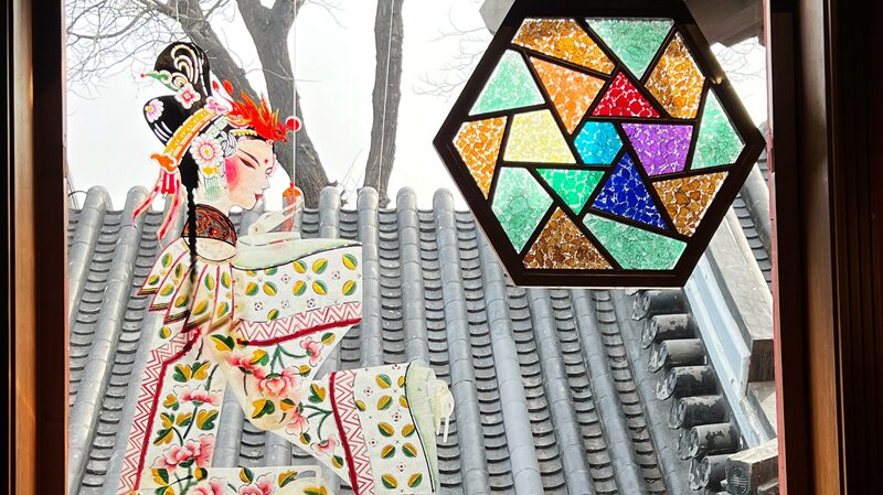 Elegance_Meets_Legend__Mu_Guiying_Shines_at_Beijing_s_Contemporary_Art_Exhibition - My Global News: Voices of a New Era Elegance_Meets_Legend__Mu_Guiying_Shines_at_Beijing_s_Contemporary_Art_Exhibition