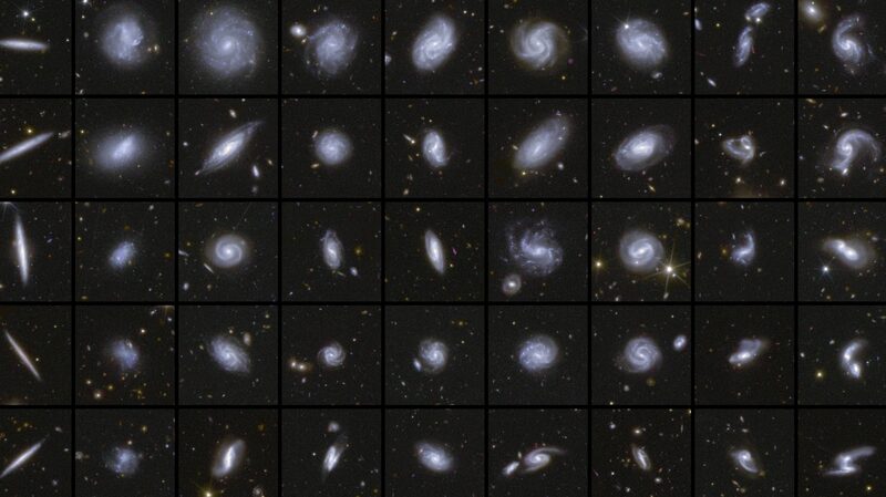 Euclid_Telescope_Unveils_Stunning_Distant_Galaxies - My Global News: Voices of a New Era Euclid_Telescope_Unveils_Stunning_Distant_Galaxies