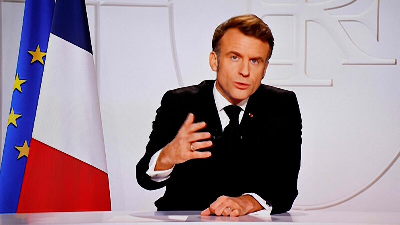 France_s_Macron_Eyes_Nuclear_Shield_Extension_for_European_Allies_Amid_Russian_Threat