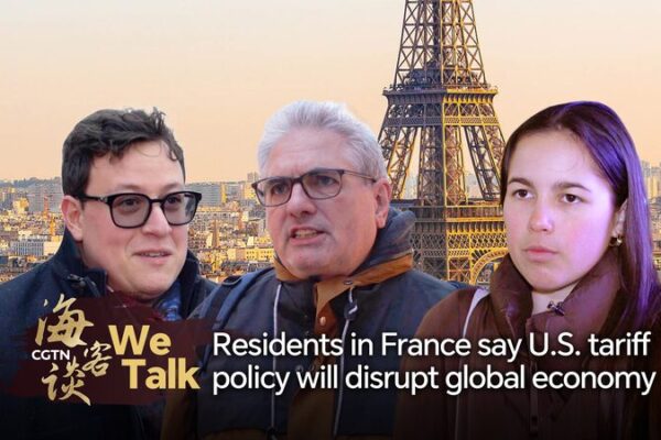 French Voices: U.S. Tariffs Threaten Global Trade French_Voices__U_S__Tariffs_Threaten_Global_Trade