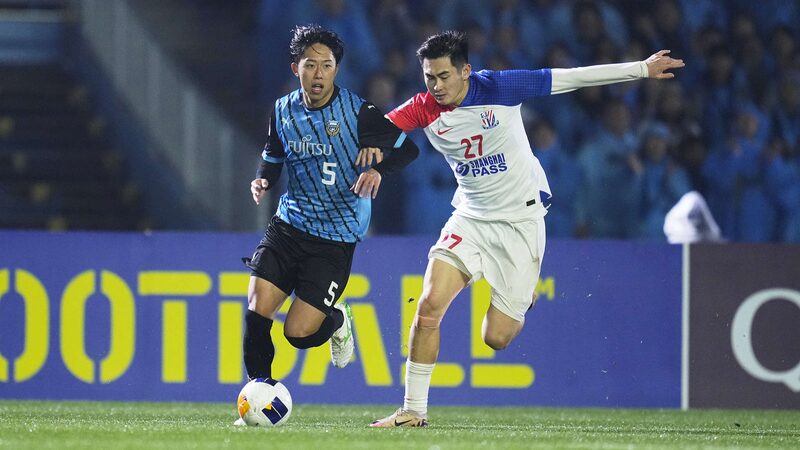 Frontale_Overwhelms_Shenhua_4_0_in_AFC_Champions_League_Round_of_16 - My Global News: Voices of a New Era Frontale_Overwhelms_Shenhua_4_0_in_AFC_Champions_League_Round_of_16