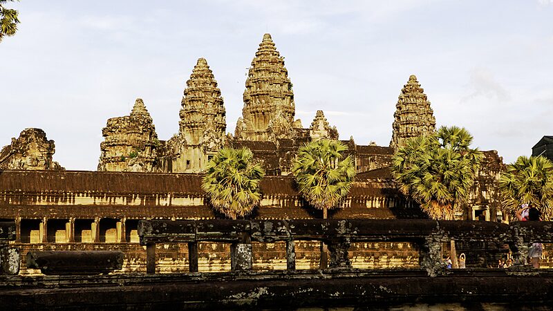 GFB01WLFJ97LAT2J75E5 - My Global News: Voices of a New Era Lucy’s Journey: Exploring Angkor Wat’s Timeless Charm
