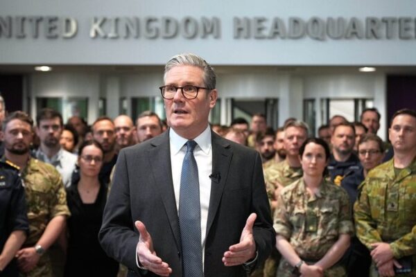 Global Military Leaders Shape Ukraine Defense Plans in UK Global_Military_Leaders_Shape_Ukraine_Defense_Plans_in_UK