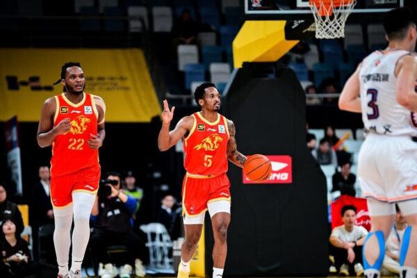 Guangsha Lions Clinch Record 35th Win in CBA Showdown vs. Shanghai Sharks Guangsha_Lions_Clinch_Record_35th_Win_in_CBA_Showdown_vs__Shanghai_Sharks