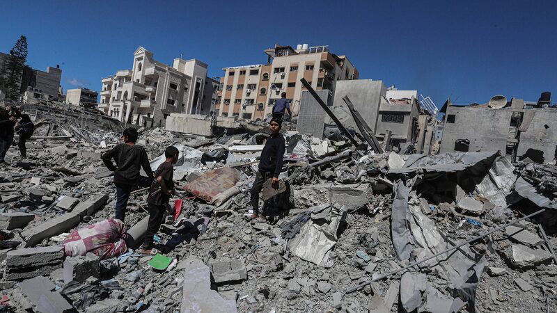 Hamas_Denounces_Israeli_Ground_Operation_in_Gaza - My Global News: Voices of a New Era Hamas_Denounces_Israeli_Ground_Operation_in_Gaza