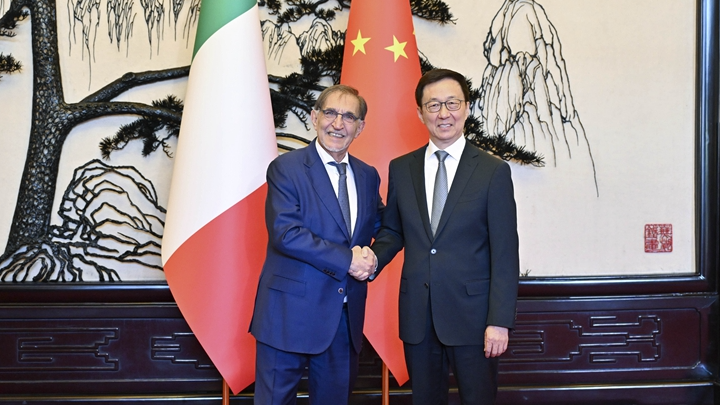 Han_Zheng_and_La_Russa_Forge_Closer_China_Italy_Ties - My Global News: Voices of a New Era Han_Zheng_and_La_Russa_Forge_Closer_China_Italy_Ties