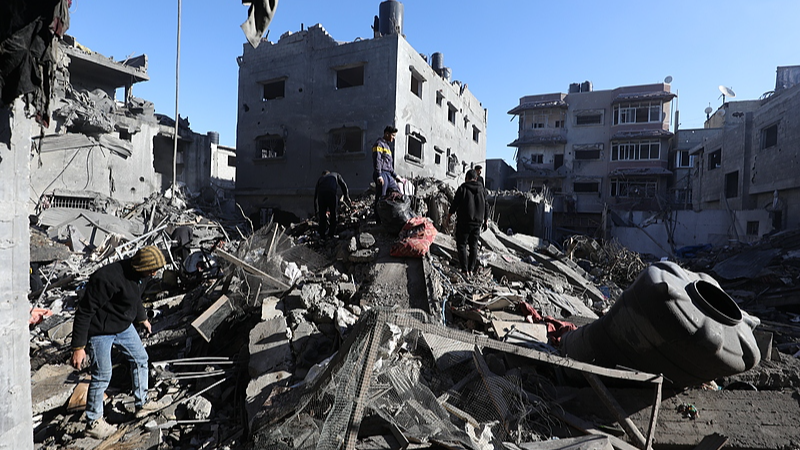 IDF_Orders_Rafah_Evacuation_Amid_Intensifying_Conflict