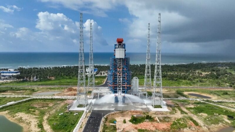 Innovative_Cooling_System_Boosts_Hainan_Spaceport_Launch_Efficiency_poster - My Global News: Voices of a New Era Innovative_Cooling_System_Boosts_Hainan_Spaceport_Launch_Efficiency video poster
