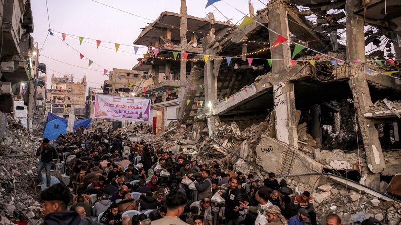 Israel_Blocks_Gaza_Aid_Amid_Ceasefire_Tensions