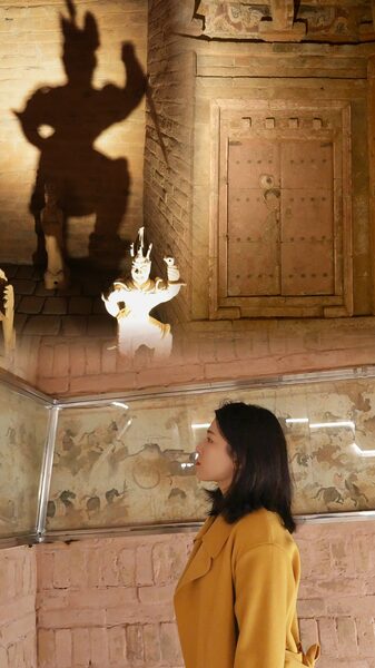 Journey_into_the_Past__Luoyang_s_Underground_Ancient_Tombs_Museum_poster - My Global News: Voices of a New Era Journey_into_the_Past__Luoyang_s_Underground_Ancient_Tombs_Museum video poster