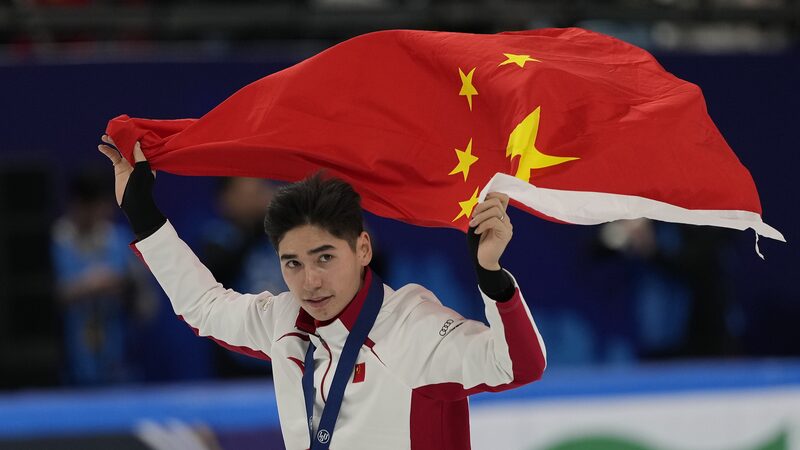 Liu_Shaoang_Clinches_Bronze_in_1_500m_at_ISU_Worlds - My Global News: Voices of a New Era Liu_Shaoang_Clinches_Bronze_in_1_500m_at_ISU_Worlds