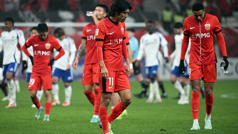Marinos_Secure_Narrow_Victory_Against_Shanghai_Port_in_ACL_Elite_Showdown - My Global News: Voices of a New Era Marinos_Secure_Narrow_Victory_Against_Shanghai_Port_in_ACL_Elite_Showdown