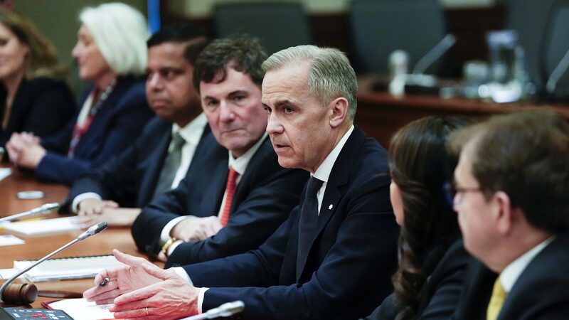 Mark_Carney_Sworn_In_as_Canada_s_New_PM - My Global News: Voices of a New Era Mark_Carney_Sworn_In_as_Canada_s_New_PM