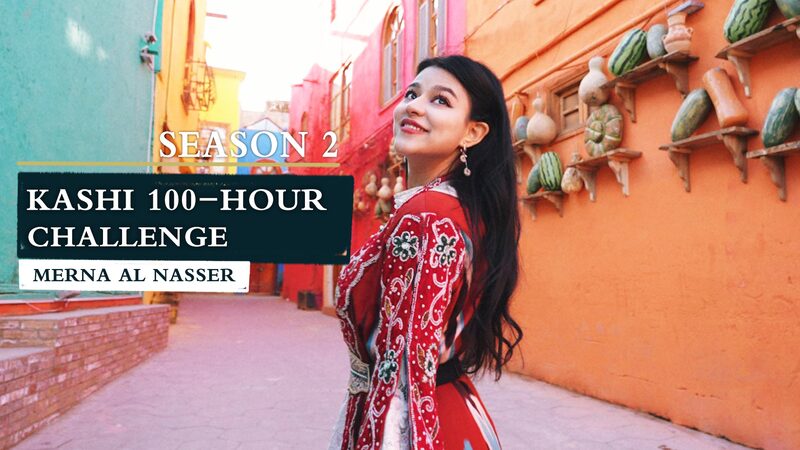 Merna_Al_Nasser_s_100_Hour_Journey_to_Master_Kashi_s_Rich_Culture video poster