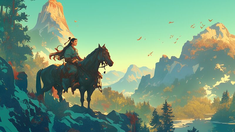 Mulan__The_Timeless_Heroine_Inspiring_a_Global_Generation video poster