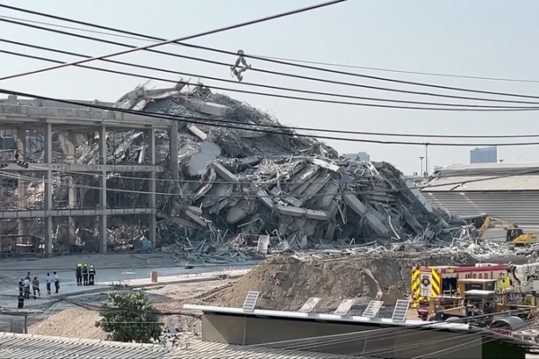 Myanmar Earthquake Sparks Fatal Collapse in Bangkok Myanmar_Earthquake_Sparks_Fatal_Collapse_in_Bangkok video poster