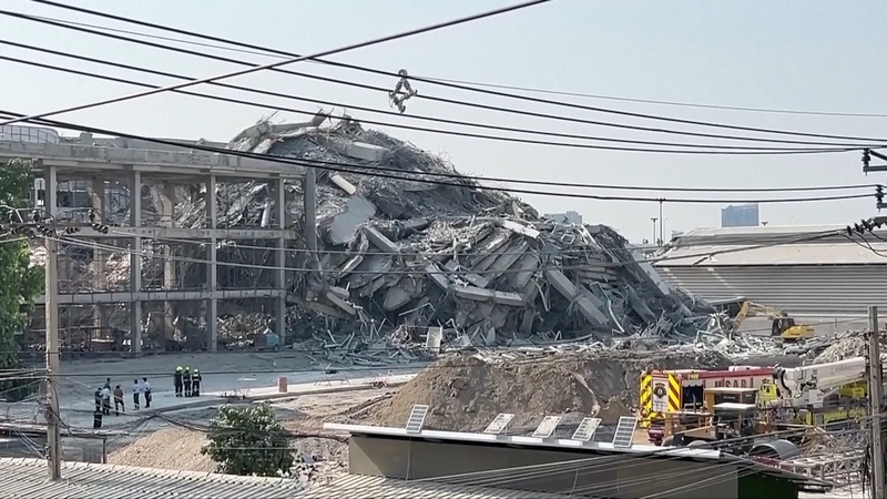 Myanmar_Earthquake_Sparks_Fatal_Collapse_in_Bangkok_poster - My Global News: Voices of a New Era Myanmar_Earthquake_Sparks_Fatal_Collapse_in_Bangkok video poster