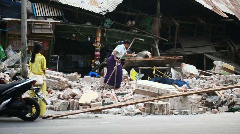 Myanmar Earthquake: 7.7 Crisis Sparks Global Relief Myanmar_Earthquake__7_7_Crisis_Sparks_Global_Relief