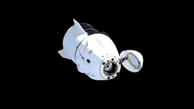 NASA_Astronauts_Begin_Return_Home_on_SpaceX_Capsule - My Global News: Voices of a New Era NASA_Astronauts_Begin_Return_Home_on_SpaceX_Capsule