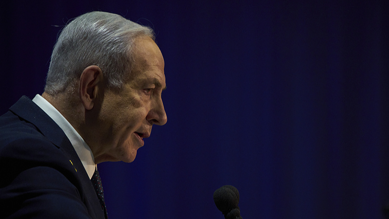 Netanyahu Offers Exit Plan for Hamas Leaders Amid Gaza Tensions Netanyahu_Offers_Exit_Plan_for_Hamas_Leaders_Amid_Gaza_Tensions