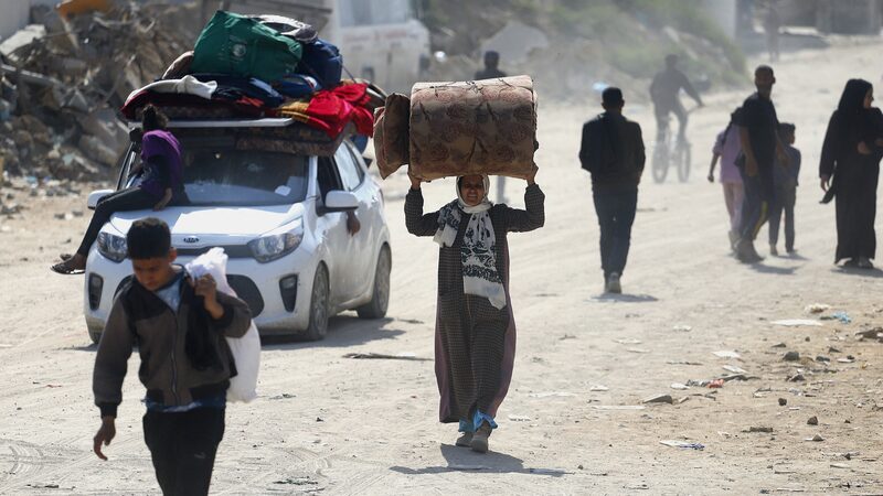 Netanyahu__Gaza_Ceasefire_Talks_Now_Under_Fire