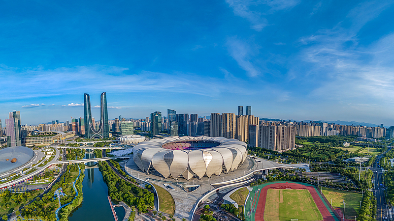 New_Book_Explores_Zhejiang_s_Modernization_Journey