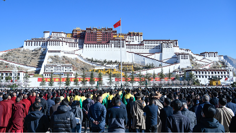 New_White_Paper_Unveils_Human_Rights_Vision_in_Xizang