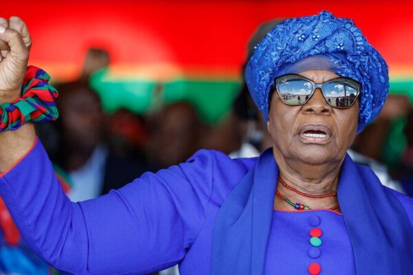 Peng Qinghua to Attend Namibia Presidential Inauguration Peng_Qinghua_to_Attend_Namibia_Presidential_Inauguration