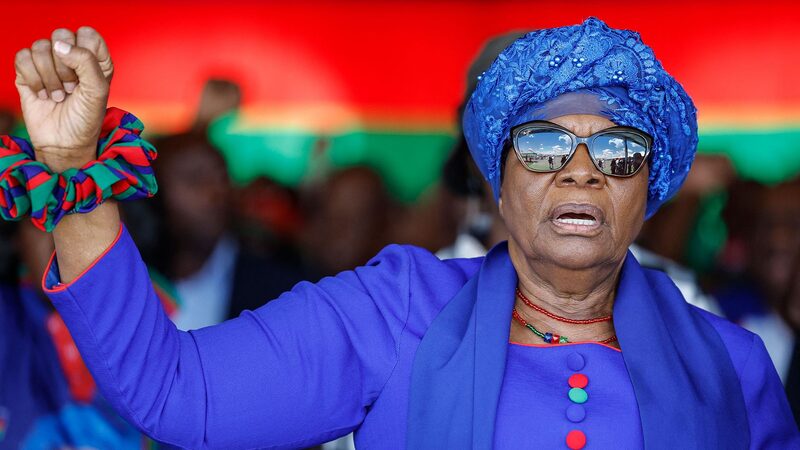Peng_Qinghua_to_Attend_Namibia_Presidential_Inauguration