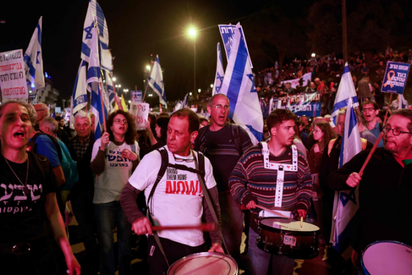 Political_Storm_in_Israel_Amid_Renewed_Gaza_Conflict