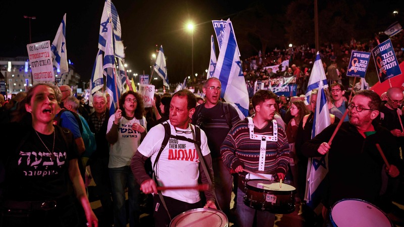 Political_Storm_in_Israel_Amid_Renewed_Gaza_Conflict