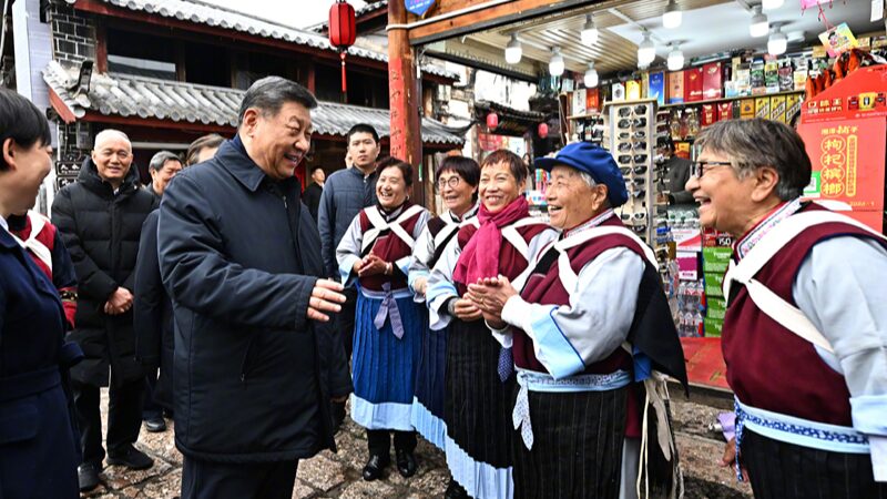 Yunnan Tourism Blooms: Lijiang’s Cultural Fusion Fuels Local Growth