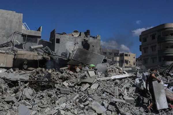 Renewed Strikes in Gaza Signal Escalating Conflict Renewed_Strikes_in_Gaza_Signal_Escalating_Conflict