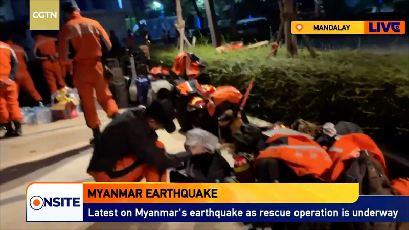 Rescue_Team_Reaches_Mandalay_Amid_7_7_Earthquake video poster