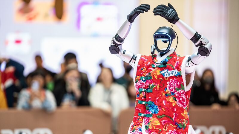 Robots_Bring_Tradition_to_Life_in_Hong_Kong - My Global News: Voices of a New Era Robots_Bring_Tradition_to_Life_in_Hong_Kong