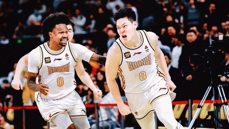 Shanxi Loongs Snap Guangsha Lions’ 12-Game Winning Streak in Thrilling CBA Clash Shanxi_Loongs_Snap_Guangsha_Lions__12_Game_Winning_Streak_in_Thrilling_CBA_Clash