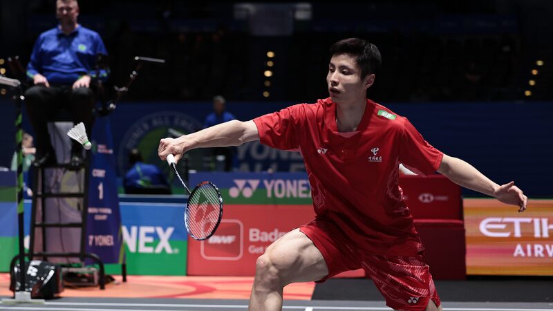 Shi_Yuqi_Advances_to_All_England_Quarters - My Global News: Voices of a New Era Shi_Yuqi_Advances_to_All_England_Quarters