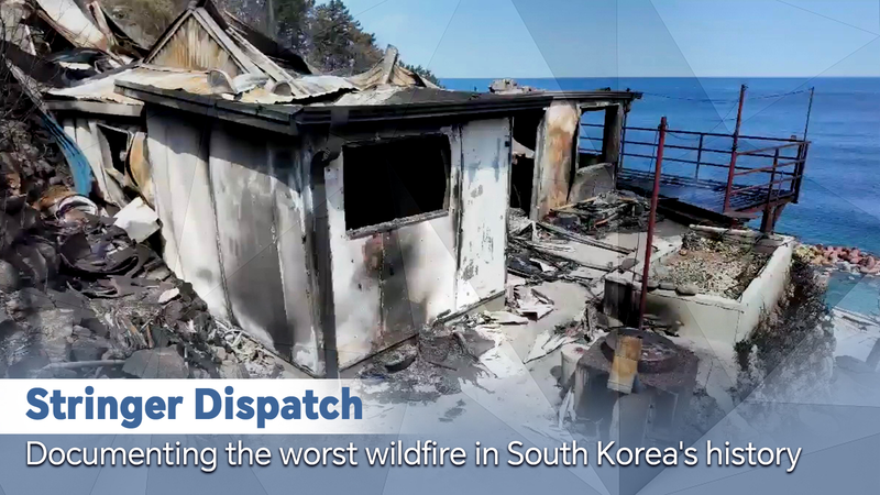 South_Korea_s_Worst_Wildfire__30_Dead_and_6_800__Displaced video poster