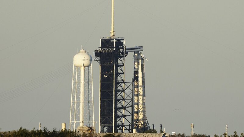 SpaceX_Delays_Critical_ISS_Crew_Replacement_Flight