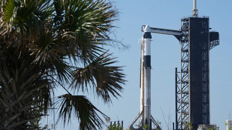 SpaceX_Launches_New_ISS_Crew_to_Bring_Astronauts_Home - My Global News: Voices of a New Era SpaceX_Launches_New_ISS_Crew_to_Bring_Astronauts_Home