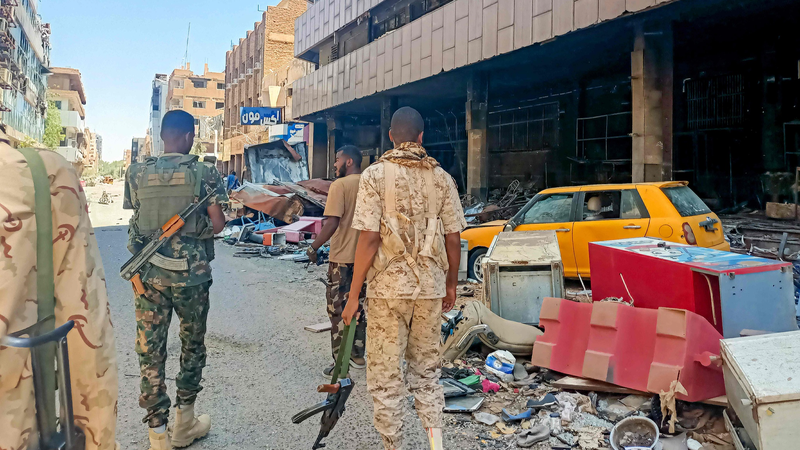 Sudanese_Army_Secures_Khartoum_Airport___Key_Sites