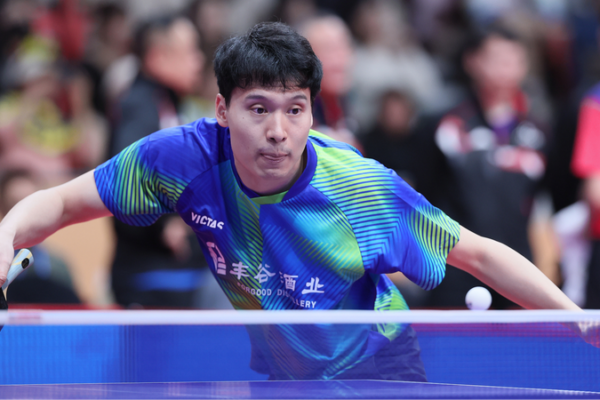 Table Tennis Stars Shine in 15th National Games Qualifiers Table_Tennis_Stars_Shine_in_15th_National_Games_Qualifiers