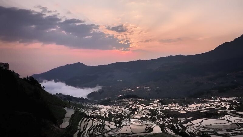 Tourism_Boost_Revives_Yunnan_s_Ancient_Rice_Terraces