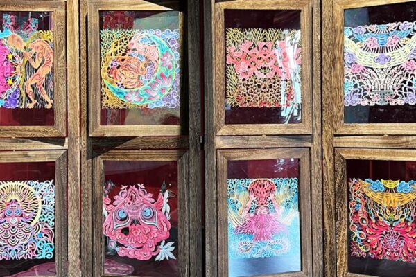 Traditional Craft Meets Modern Art: The Thousand Character Patterns Project Traditional_Craft_Meets_Modern_Art__The_Thousand_Character_Patterns_Project