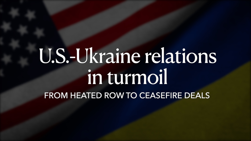 Turbulent_Ties__US_Ukraine_Journey_from_Clash_to_Ceasefire - My Global News: Voices of a New Era Turbulent_Ties__US_Ukraine_Journey_from_Clash_to_Ceasefire